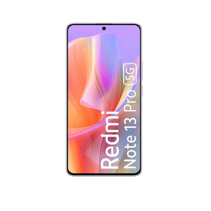 Xiaomi Redmi Note13 Pro 5G Black / 8+256GB / 6.67 AMOLED 120Hz Full HD+ 