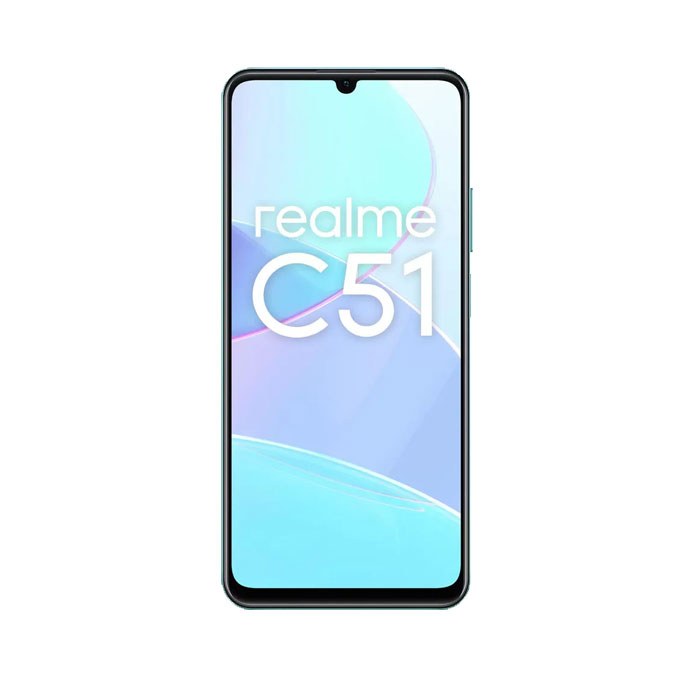 REALME C51 (4GB RAM + 64GB Storage) Carbon Black